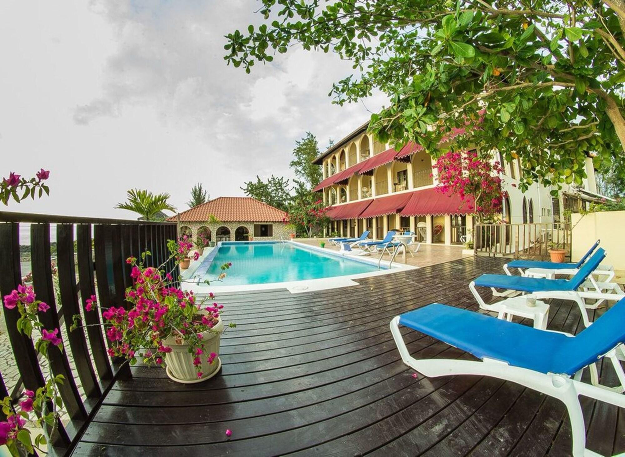 Hotel Le Mirage (Adults Only) Negril Exterior foto