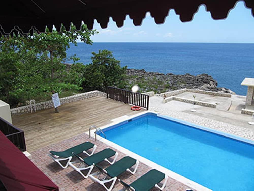 Hotel Le Mirage (Adults Only) Negril Exterior foto