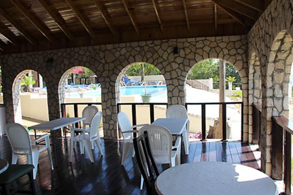 Hotel Le Mirage (Adults Only) Negril Exterior foto