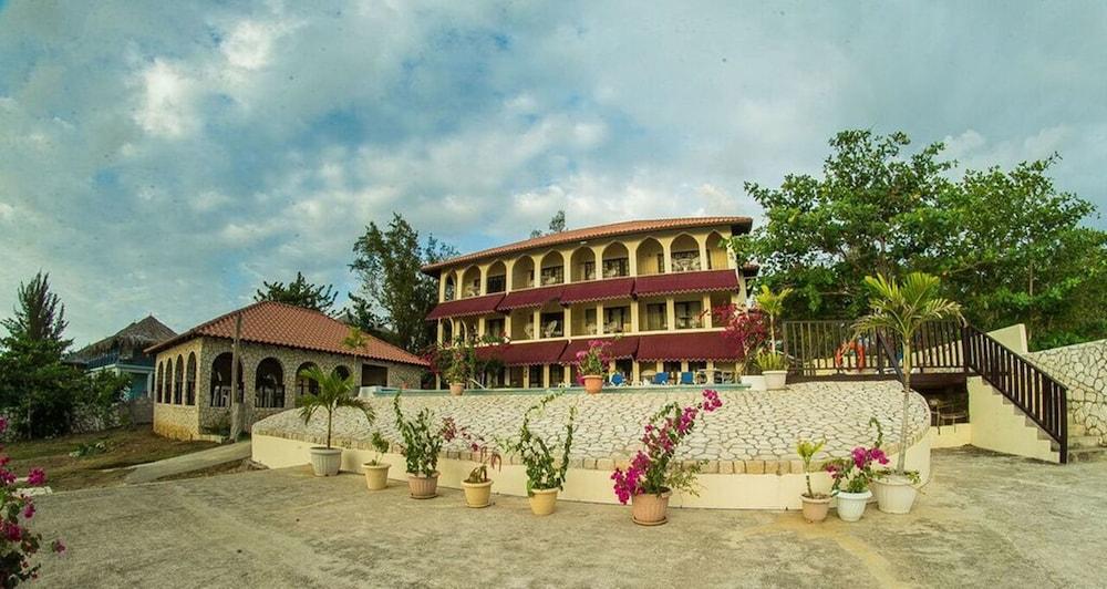 Hotel Le Mirage (Adults Only) Negril Exterior foto