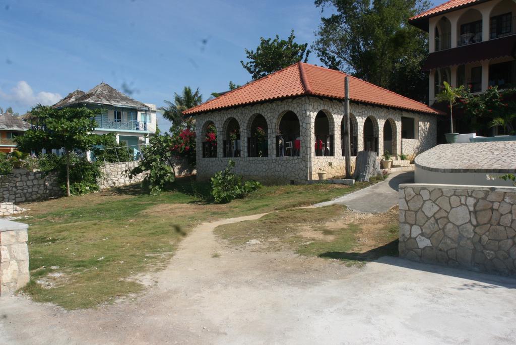 Hotel Le Mirage (Adults Only) Negril Exterior foto