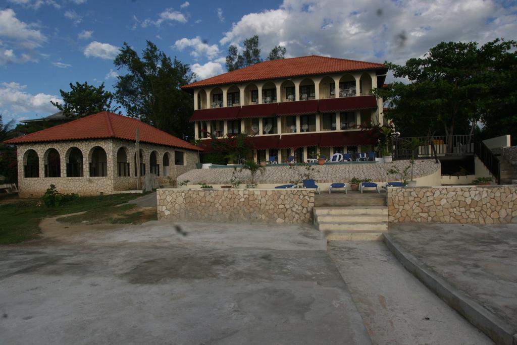 Hotel Le Mirage (Adults Only) Negril Exterior foto