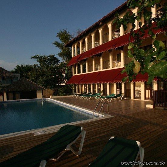 Hotel Le Mirage (Adults Only) Negril Exterior foto