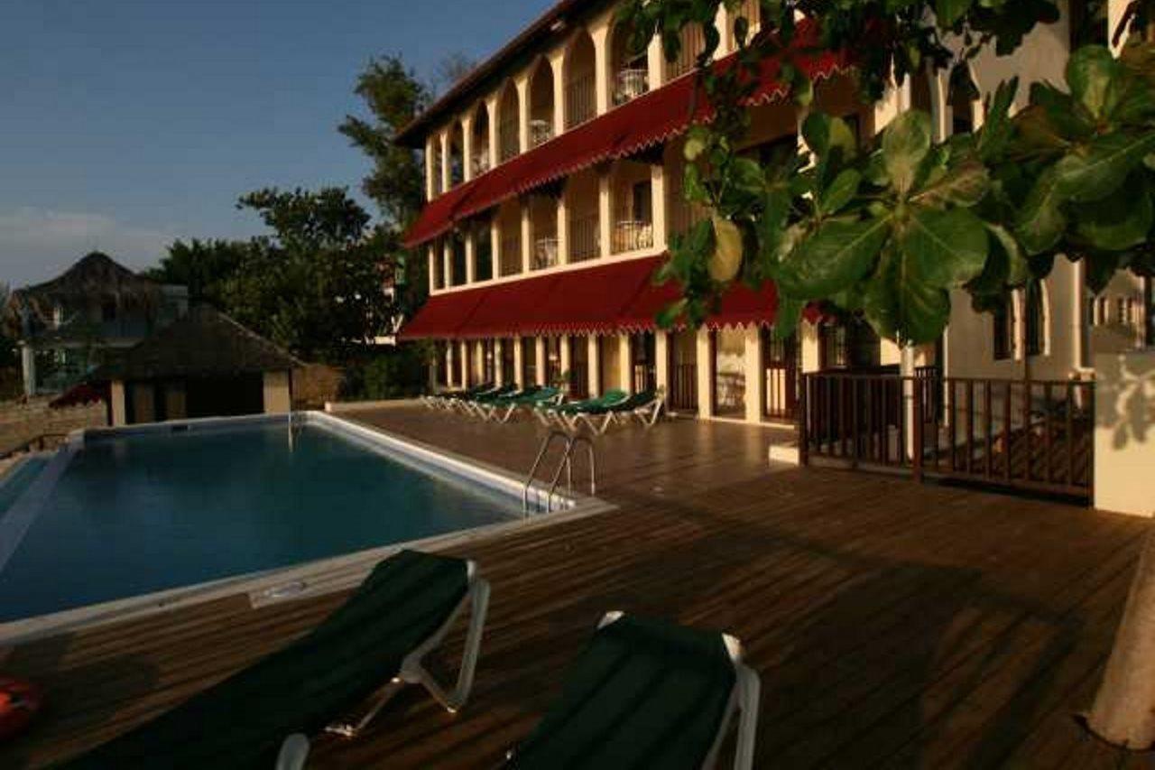 Hotel Le Mirage (Adults Only) Negril Exterior foto