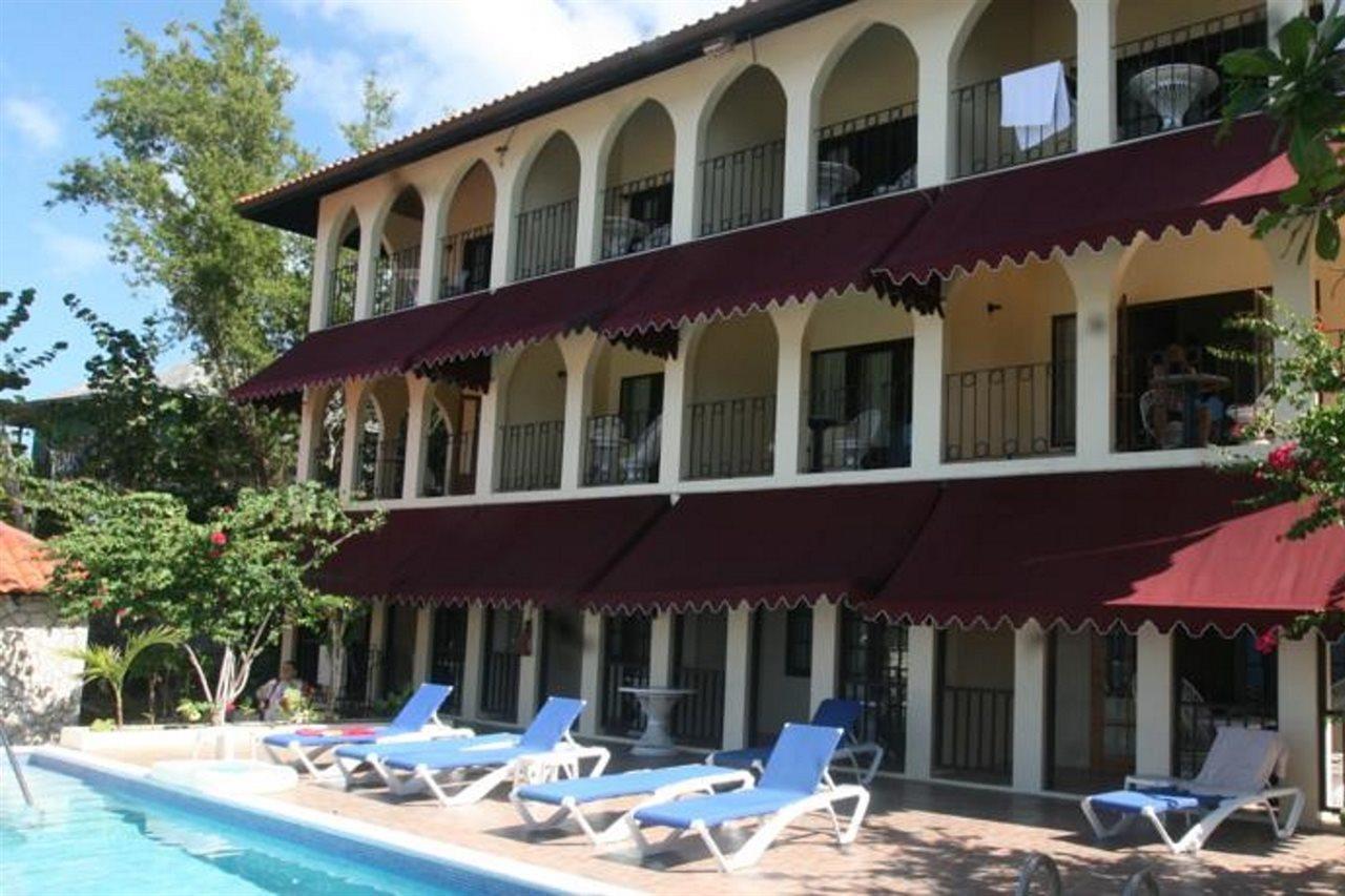 Hotel Le Mirage (Adults Only) Negril Exterior foto