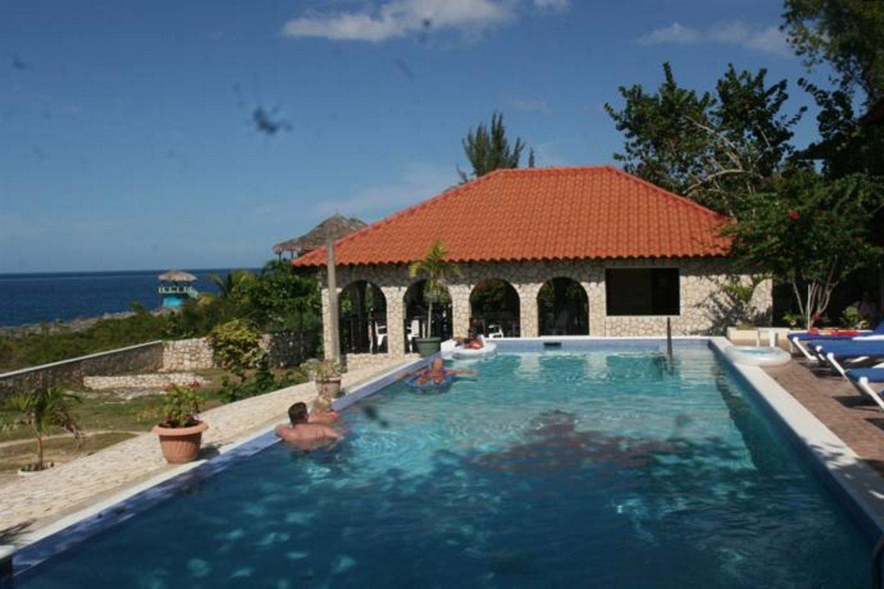 Hotel Le Mirage (Adults Only) Negril Exterior foto