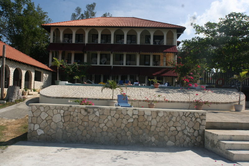 Hotel Le Mirage (Adults Only) Negril Exterior foto