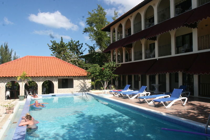 Hotel Le Mirage (Adults Only) Negril Exterior foto